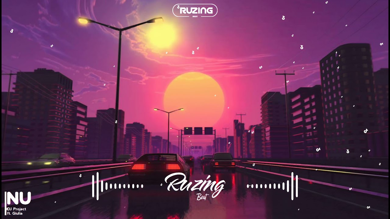 ( Tik Tok ) Nu Remix - DJ Project ft. Giulia || TikTok || 抖音 Douyin.