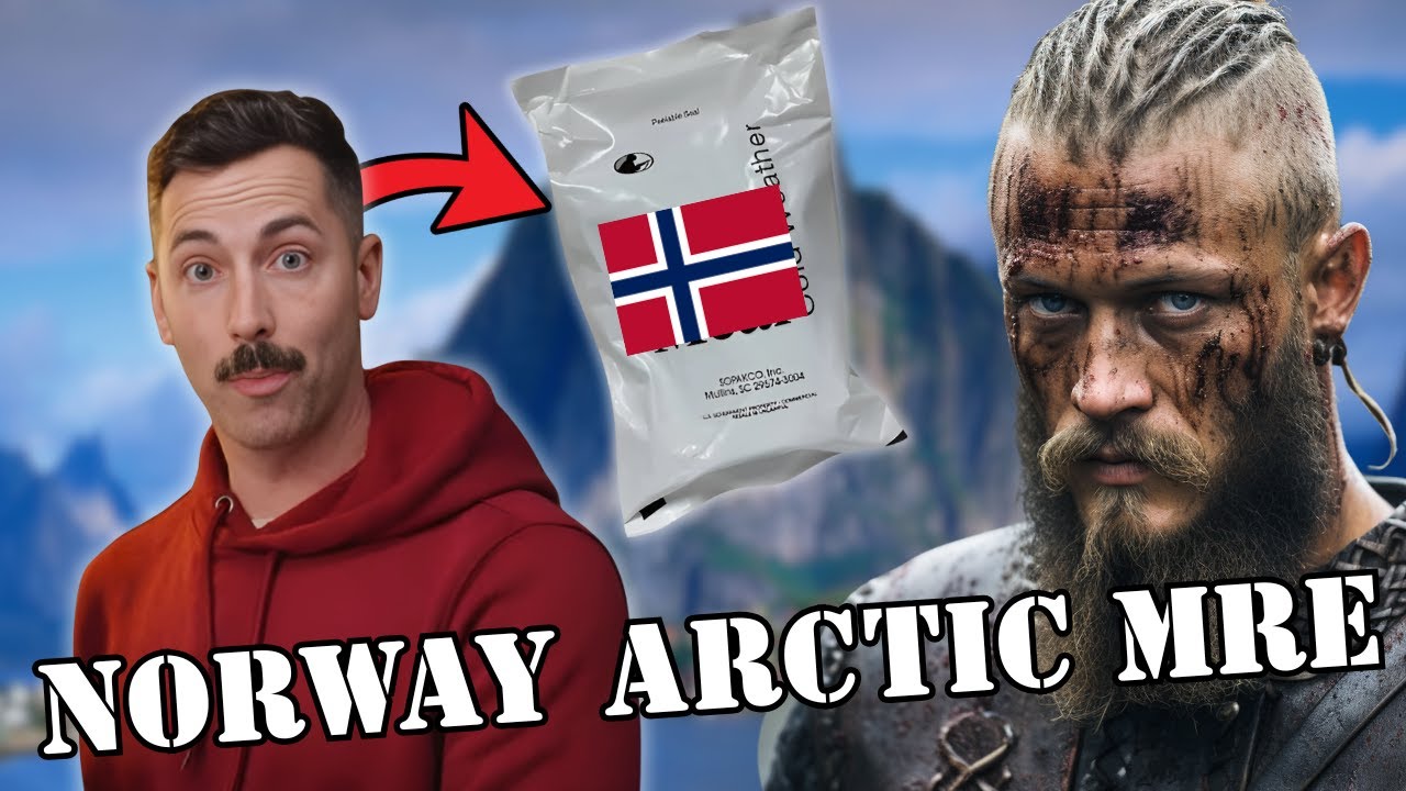 Americans Taste the Flavors of Norwegian Arctic Food