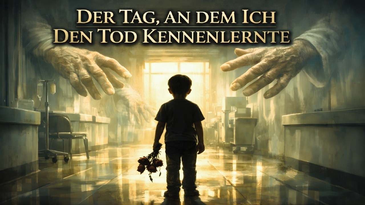Mein erstes Treffen mit dem Tod - Ein Tag, der alles veränderte