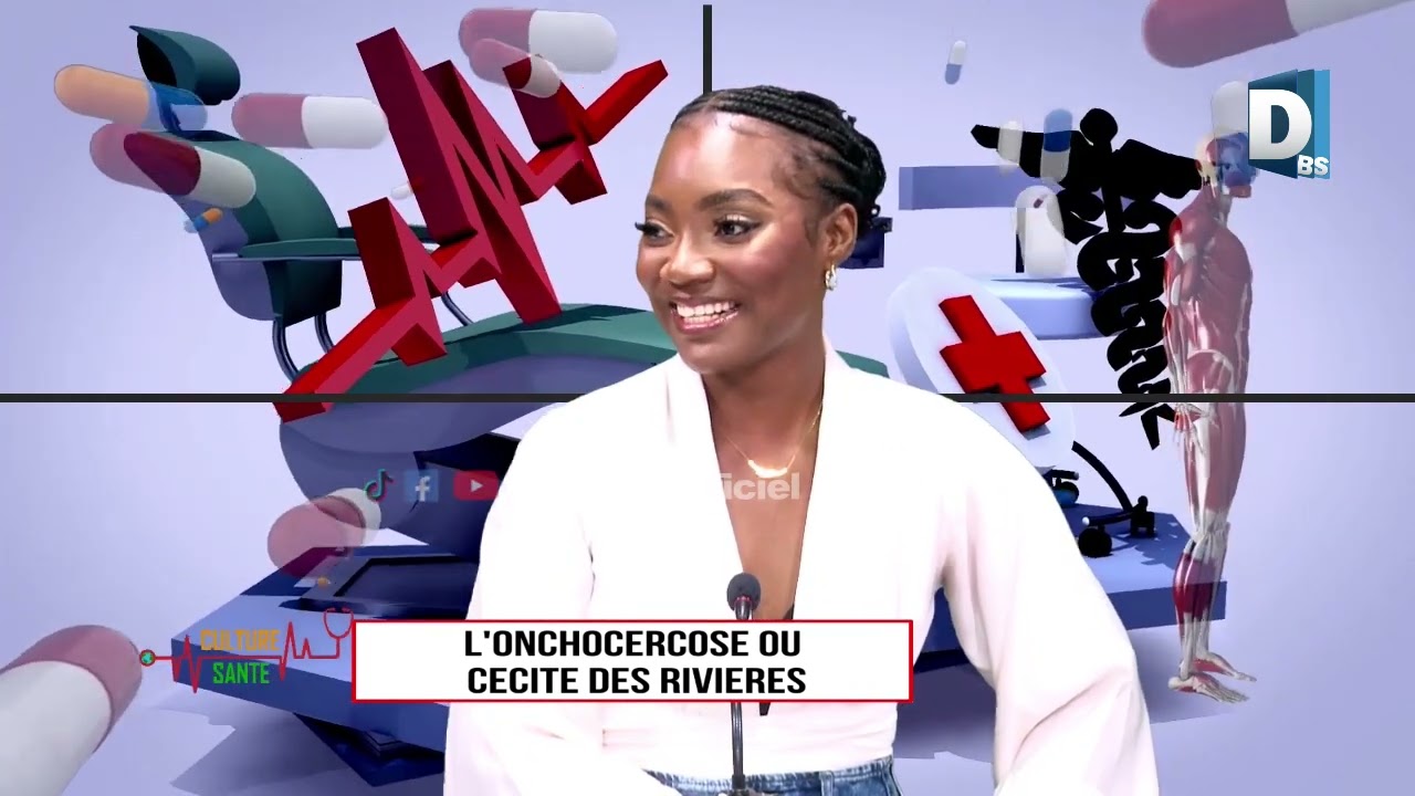 L'ONCHOCERCOSE OU CECITE DES RIVIERES