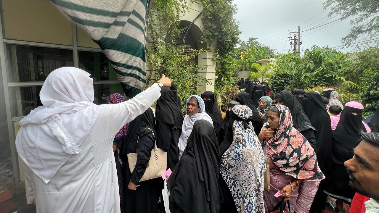 RATION DISTRIBUTION 23/JUNE/2023 | DHUL HIJJ 1444H