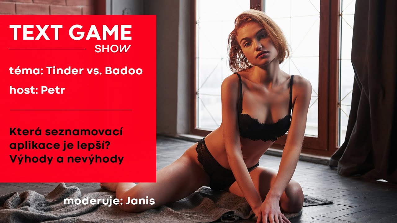 TGShow - Tinder Vs. Badoo