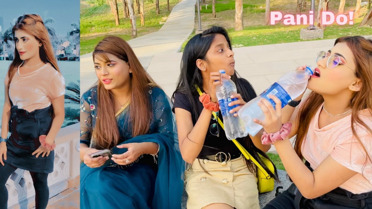 Pani Nahi Milta To Kya Hota 😱 | SAMREEN ALI VLOGS