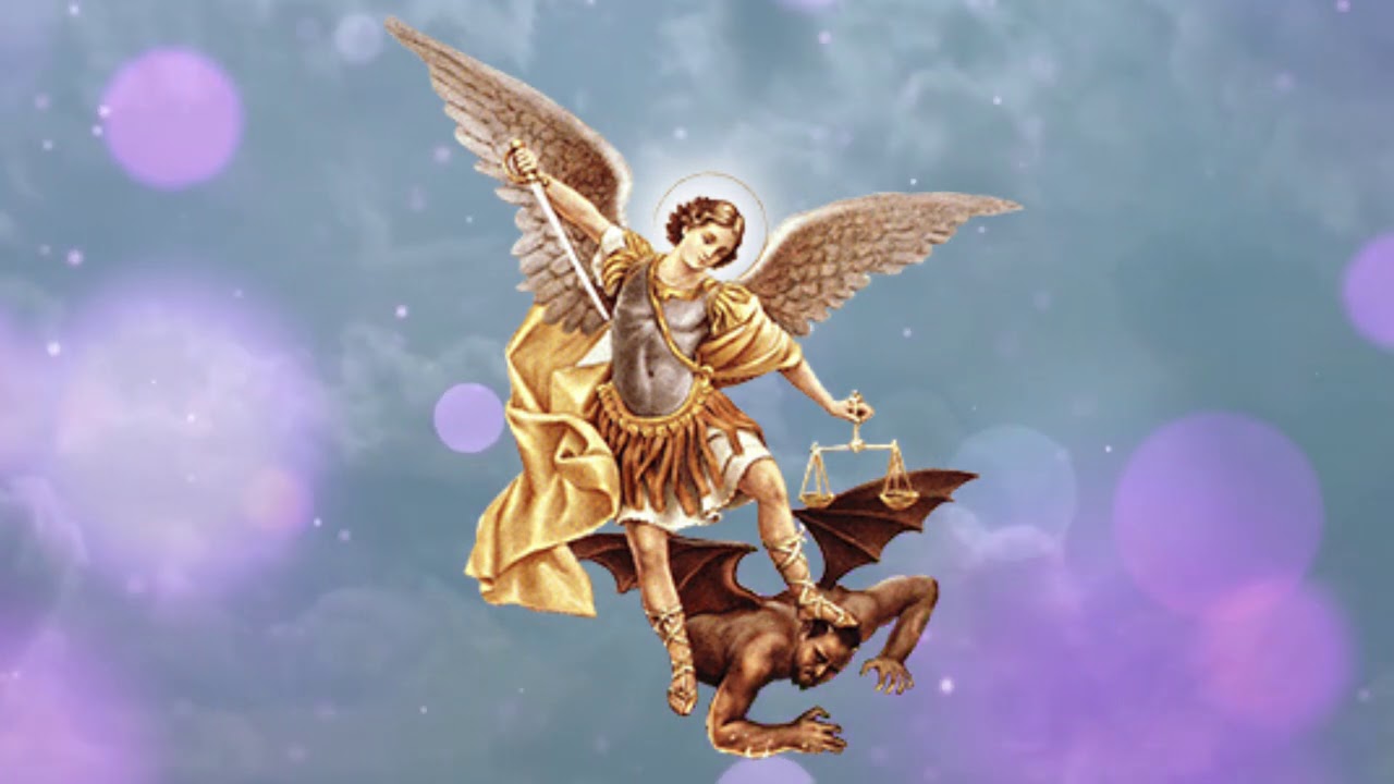 #MEDITACIÓN ESPECIAL Y PODEROSA CON #SAN MIGUEL ARCÁNGEL #marytere medium #consultas (52)5510689414
