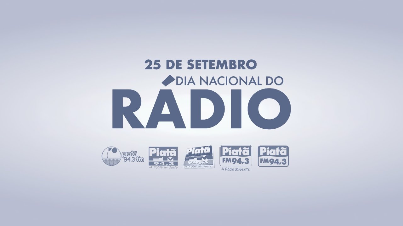 Evolu&ccedil;&atilde;o &bull; Piat&atilde; FM