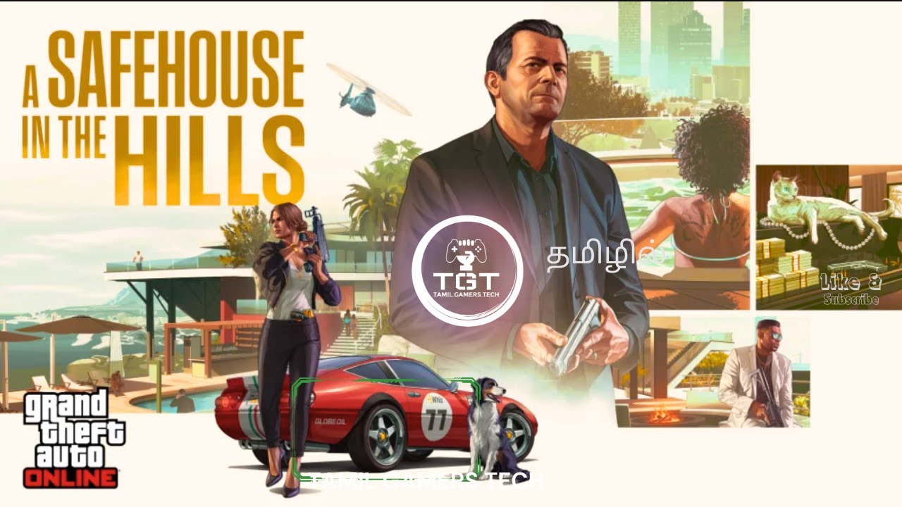 🔴Live PC GTA 5 Online Co Op Rebuplic Day Live