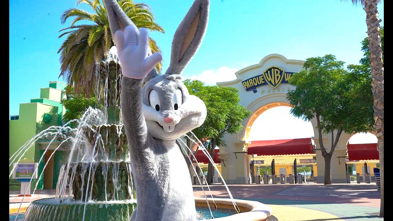 Disfruta de Parque Warner de forma segura.
