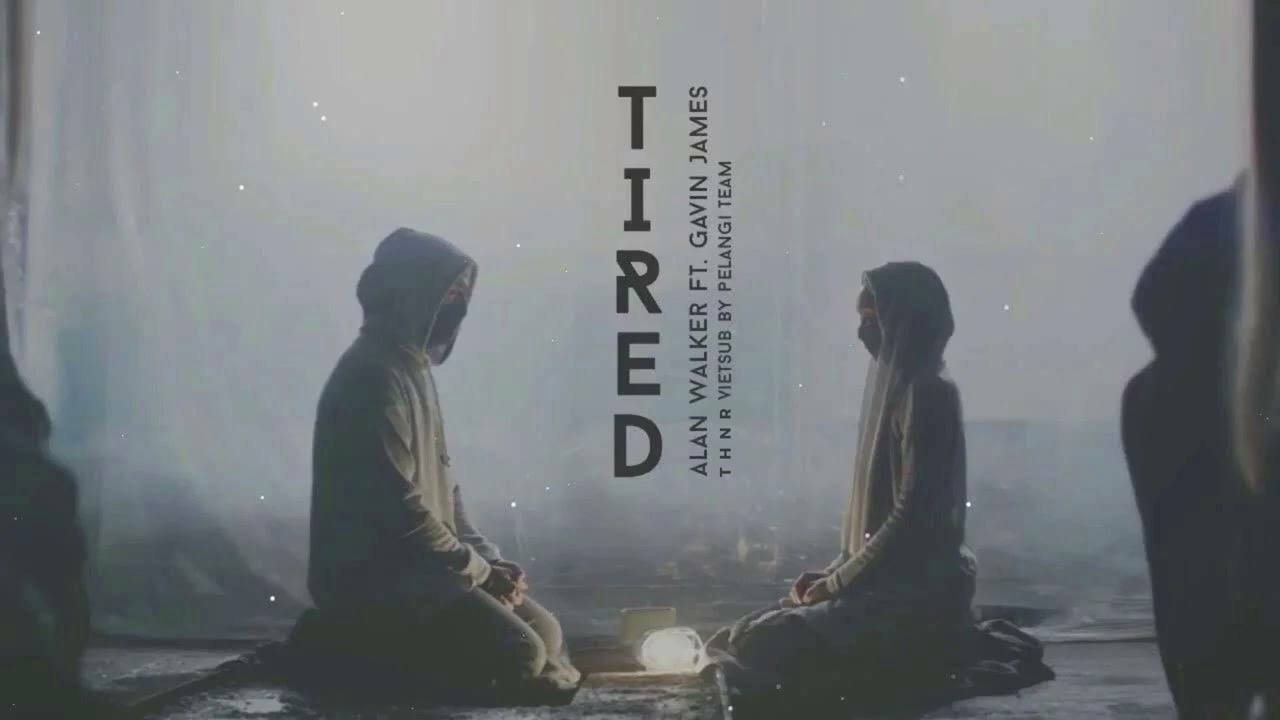 Alan Walker ft. Gavin James - Tired (Thayner Remix)