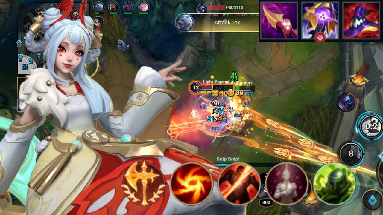 Mythmaker Gwen is Back, Buy Her Now / Gwen Gameplay S16