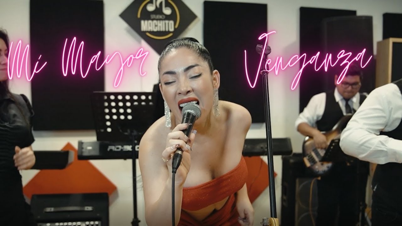 Kiara Franco - Mi Mayor Venganza Live