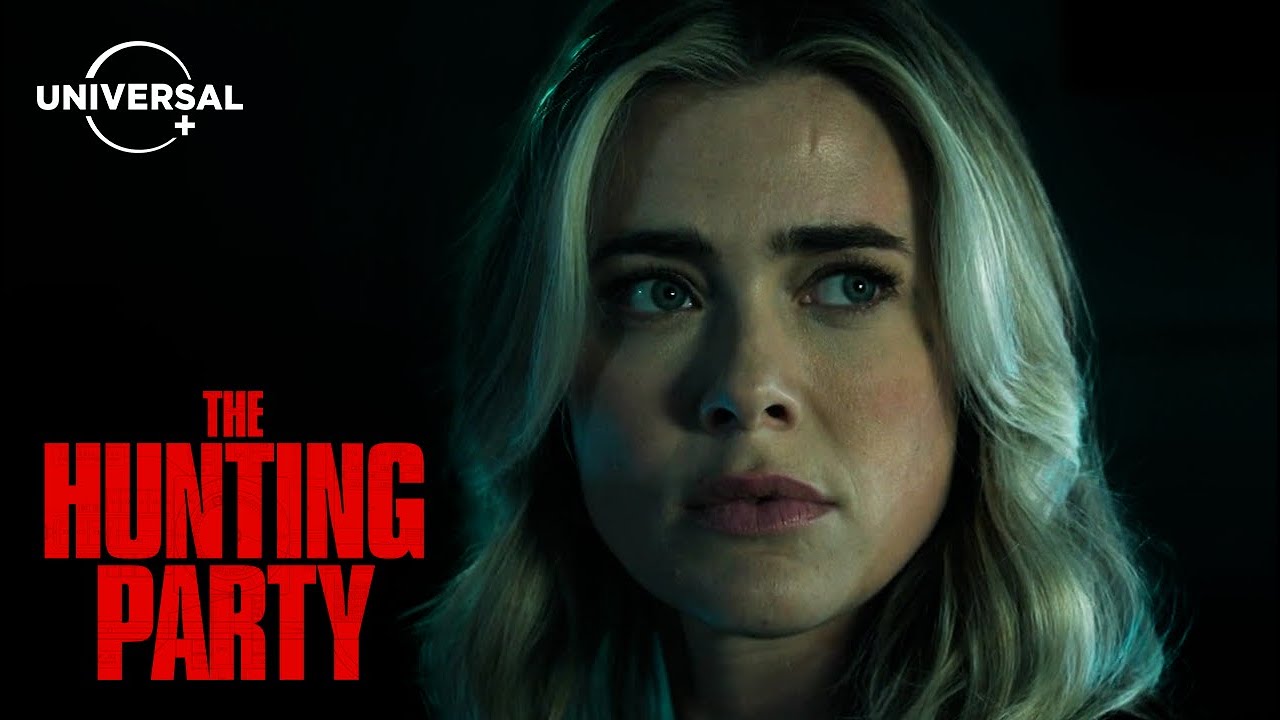 The Hunting Party: La caza de los asesinos m&aacute;s peligrosos | Tr&aacute;iler Oficial | Universal Plus