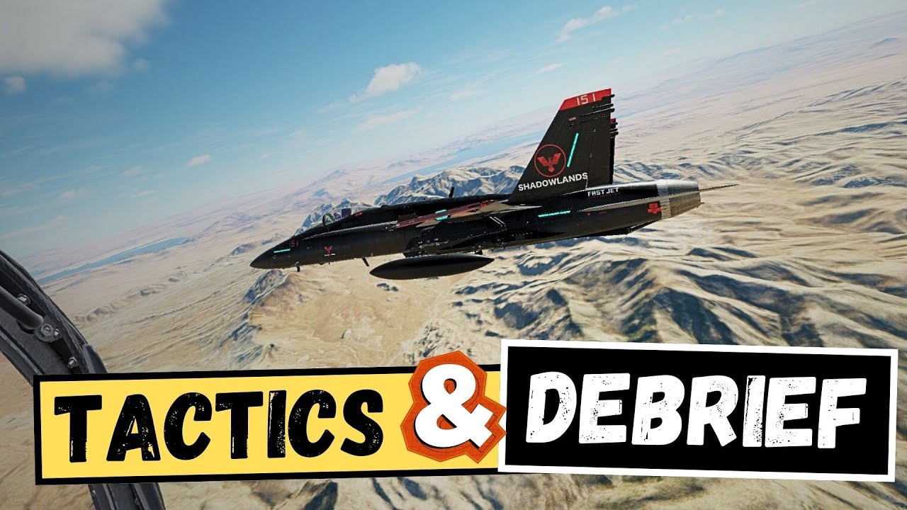 How This Combat Flight Simulator Makes You a Better Person