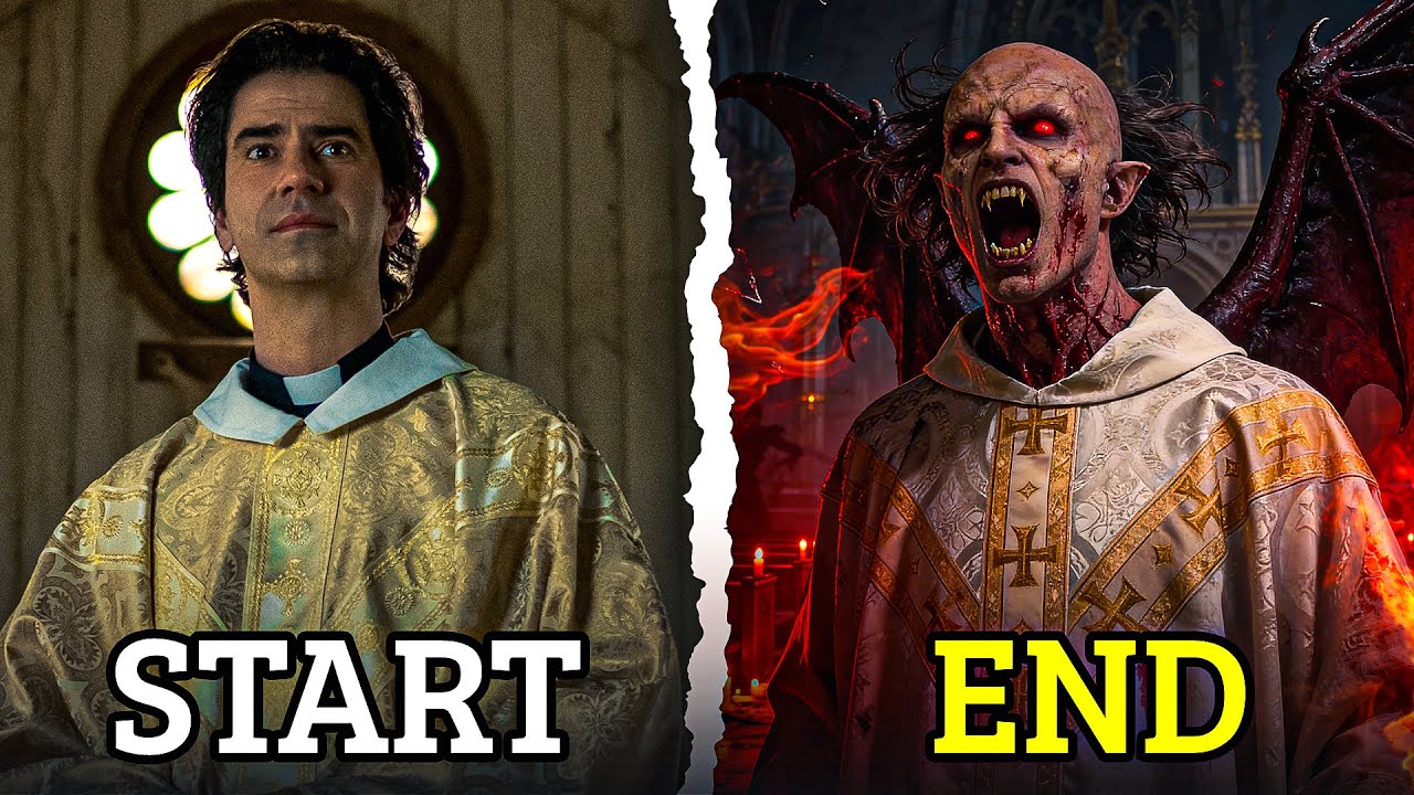 The Entire Story of Midnight Mass in 23 Minutes