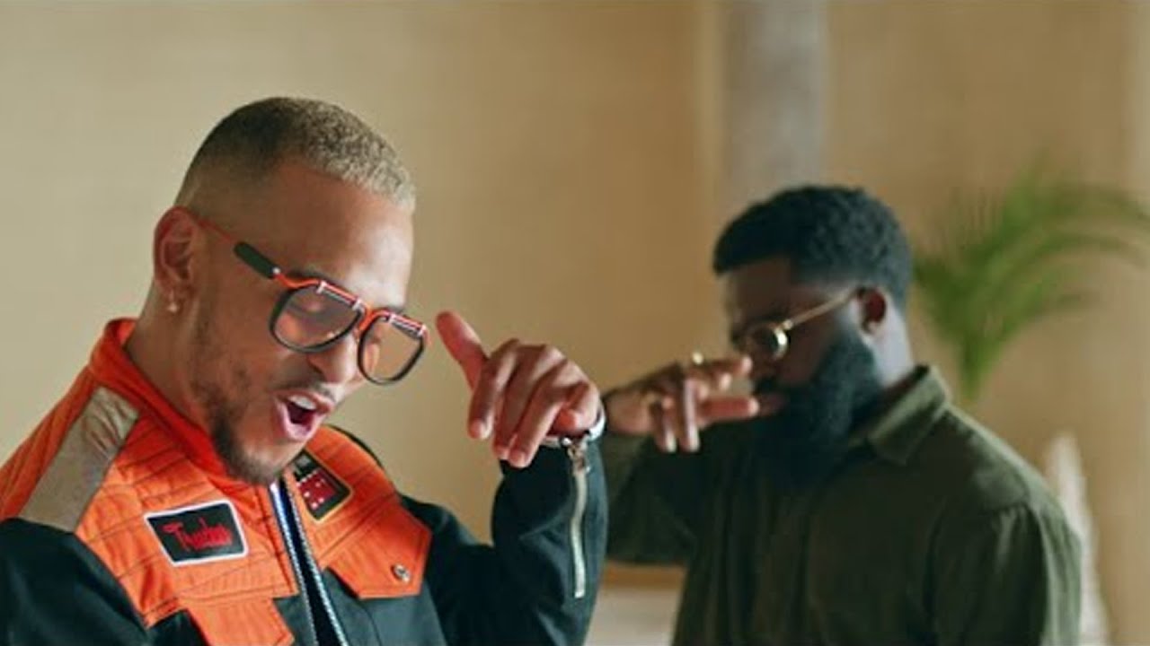 Afro B x Ozuna - Drogba 