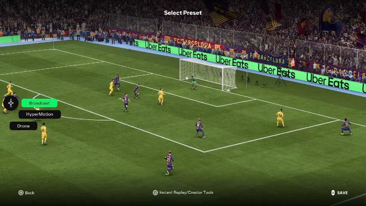 Dani Olmo Volley Goal (EA FC 26)