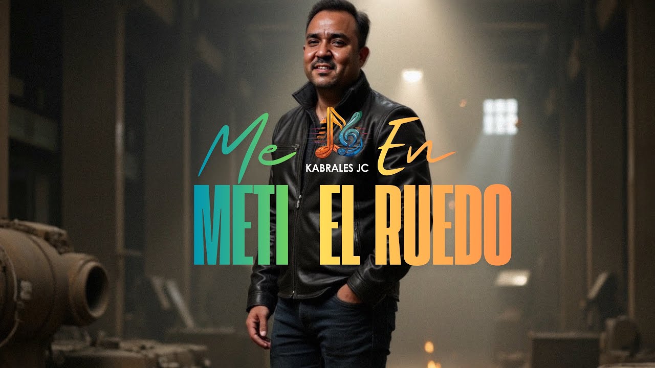 Me Metí en El Ruedo (Video Oficial) 