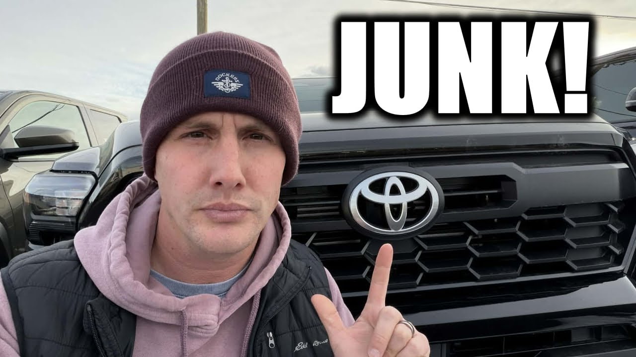 Toyota's CHEAP TRUCK Just KILLED Ford, Chevy, GMC, Nissan and Jeep!