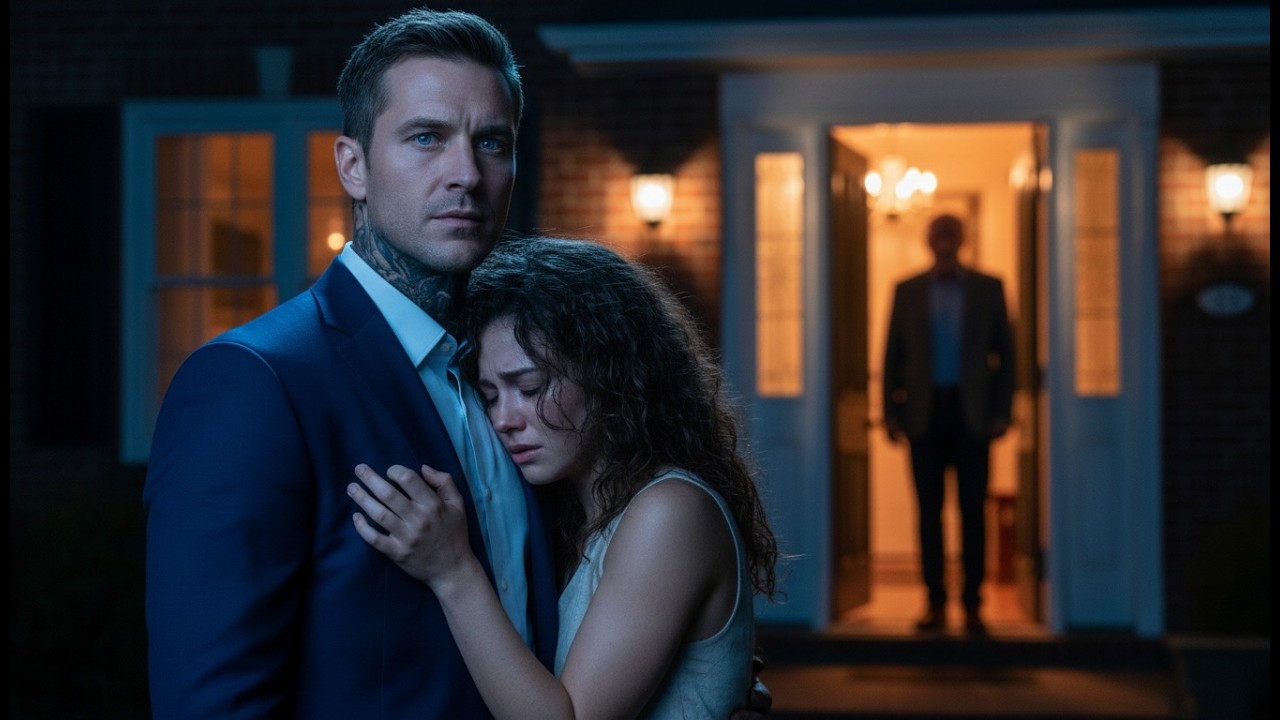 Der Mafiaboss kam, um die Schulden meines Vaters zu holen — stattdessen nahm er mich mit