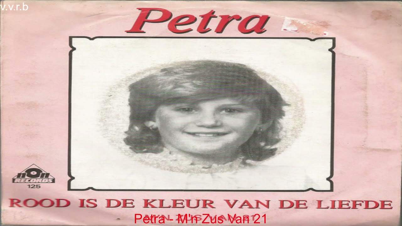 Petra   M'n Zus Van 21 1983