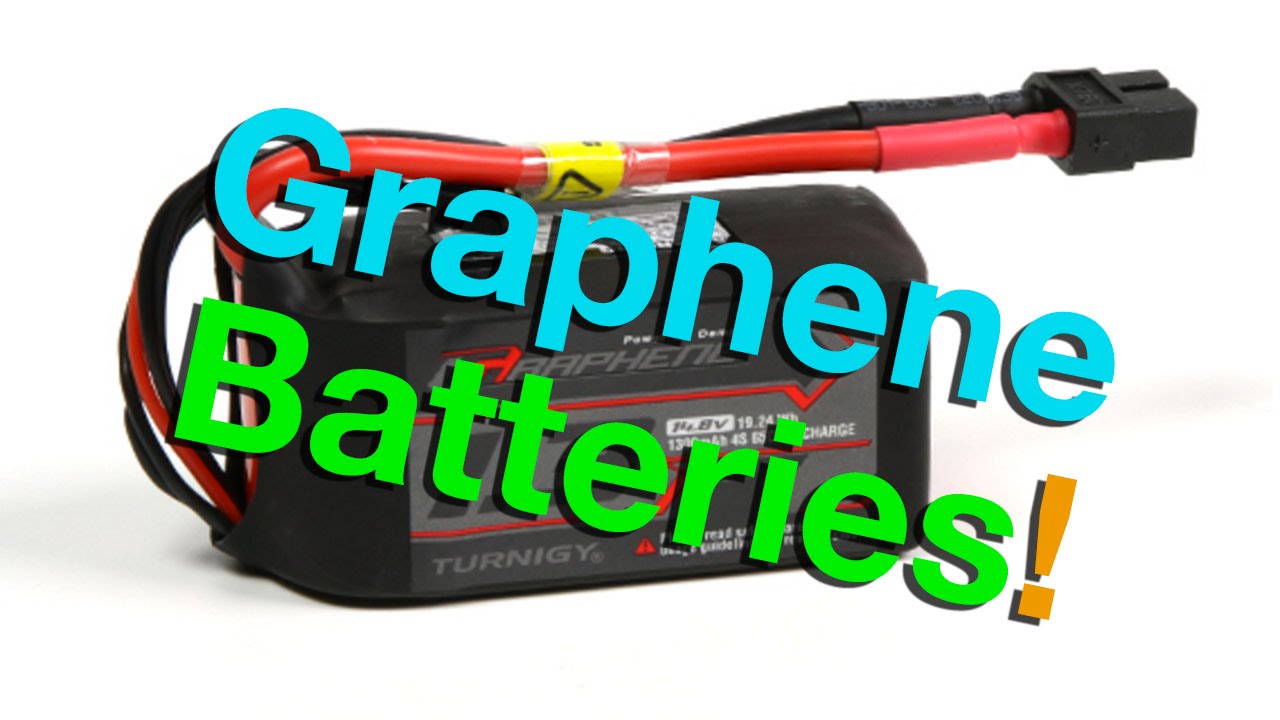Graphene batteries are finally here!