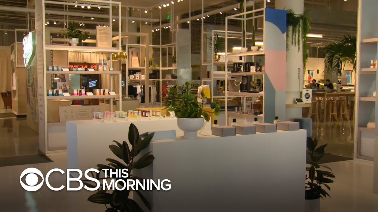 Could this experimental Texas store be the future of brick-and-mortar retail?