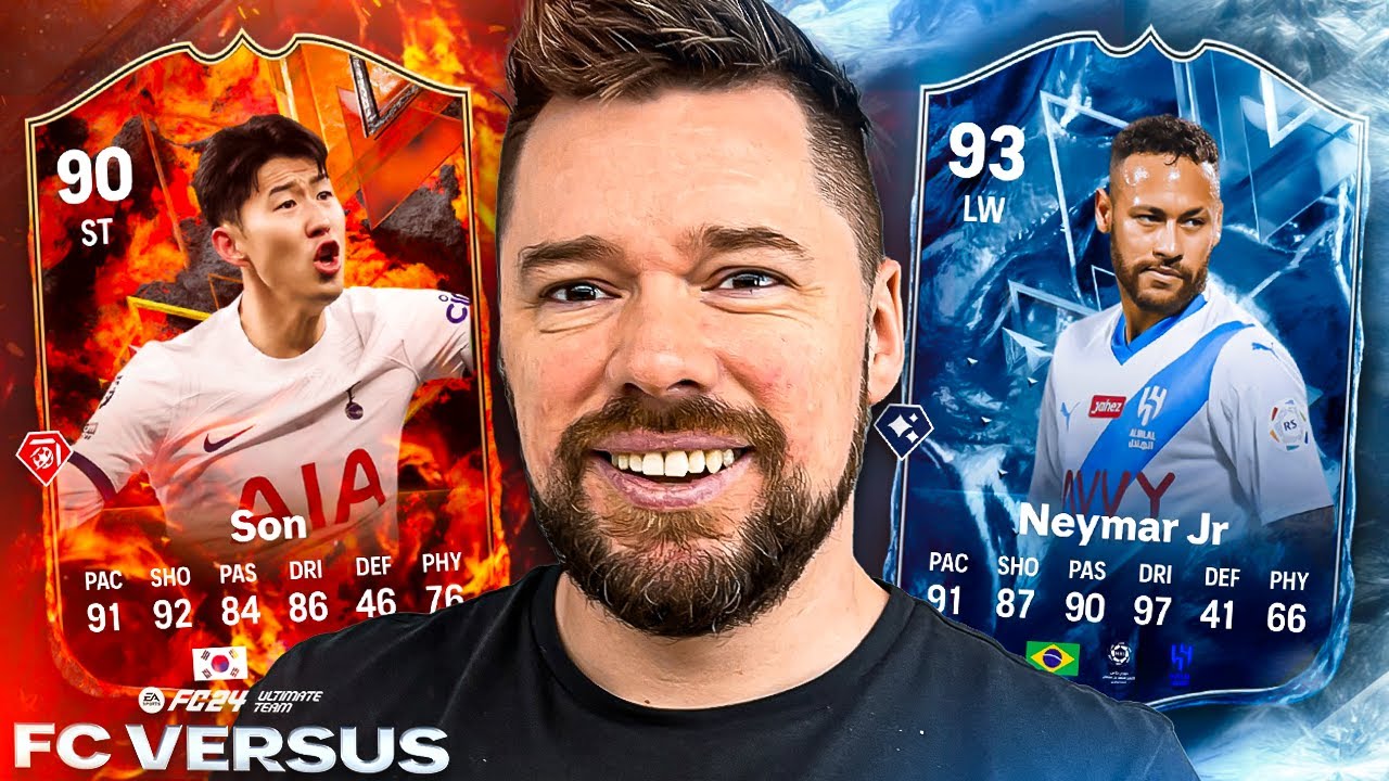 I Don't Understand The VERSUS Promo!