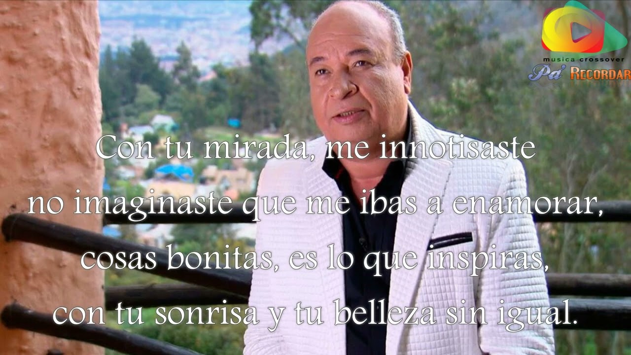 Determiname un poquito   Luis Alberto Posada Letra