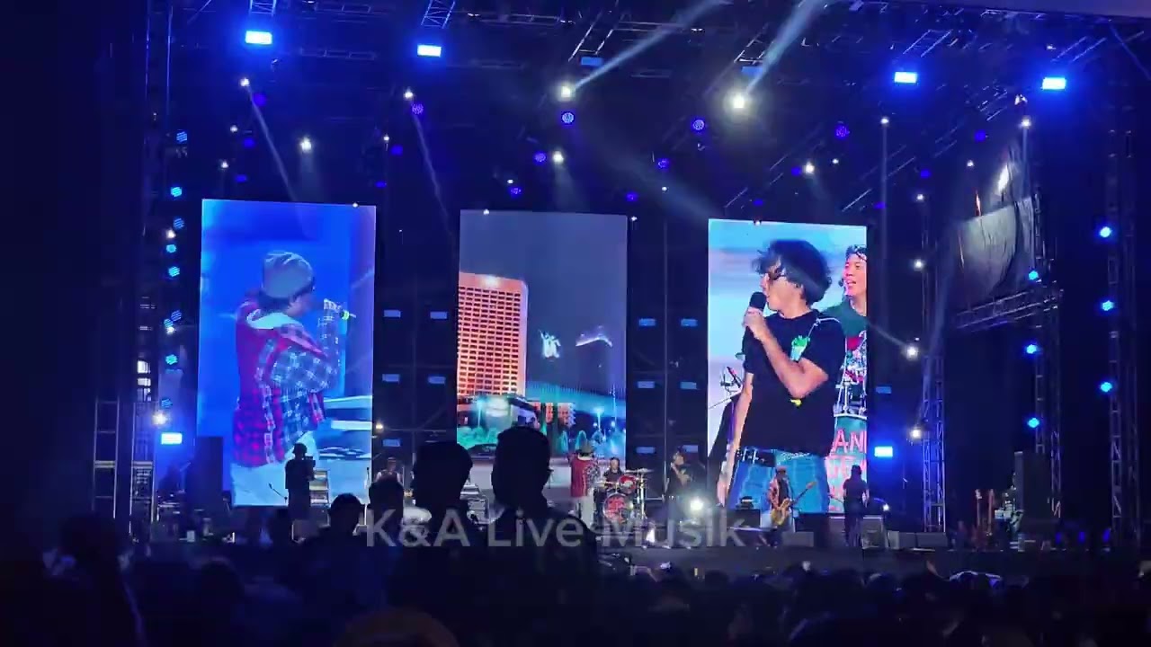 Slank ft  Chaska & Marko Live at Empat Satoe Jiexpo Kemayoran Jakarta 2026