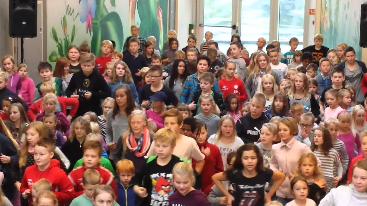 Blime Bruhagen barneskole 2014