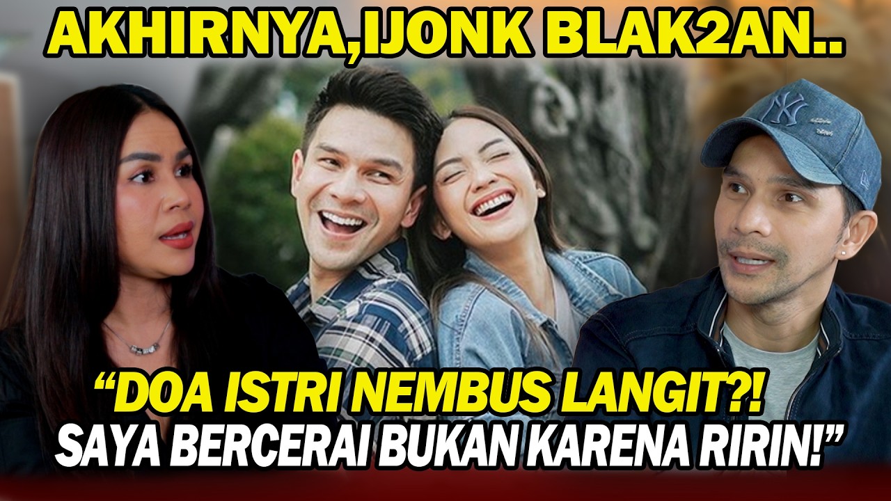 IJONK@DOA ISTRI NEMBUS LANGIT?! SAYA GA PERCAYA KUTUK!”
