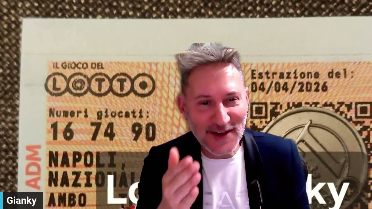 OMAGGIO 10 & LOTTO SERALE PER TUTTI APRILE