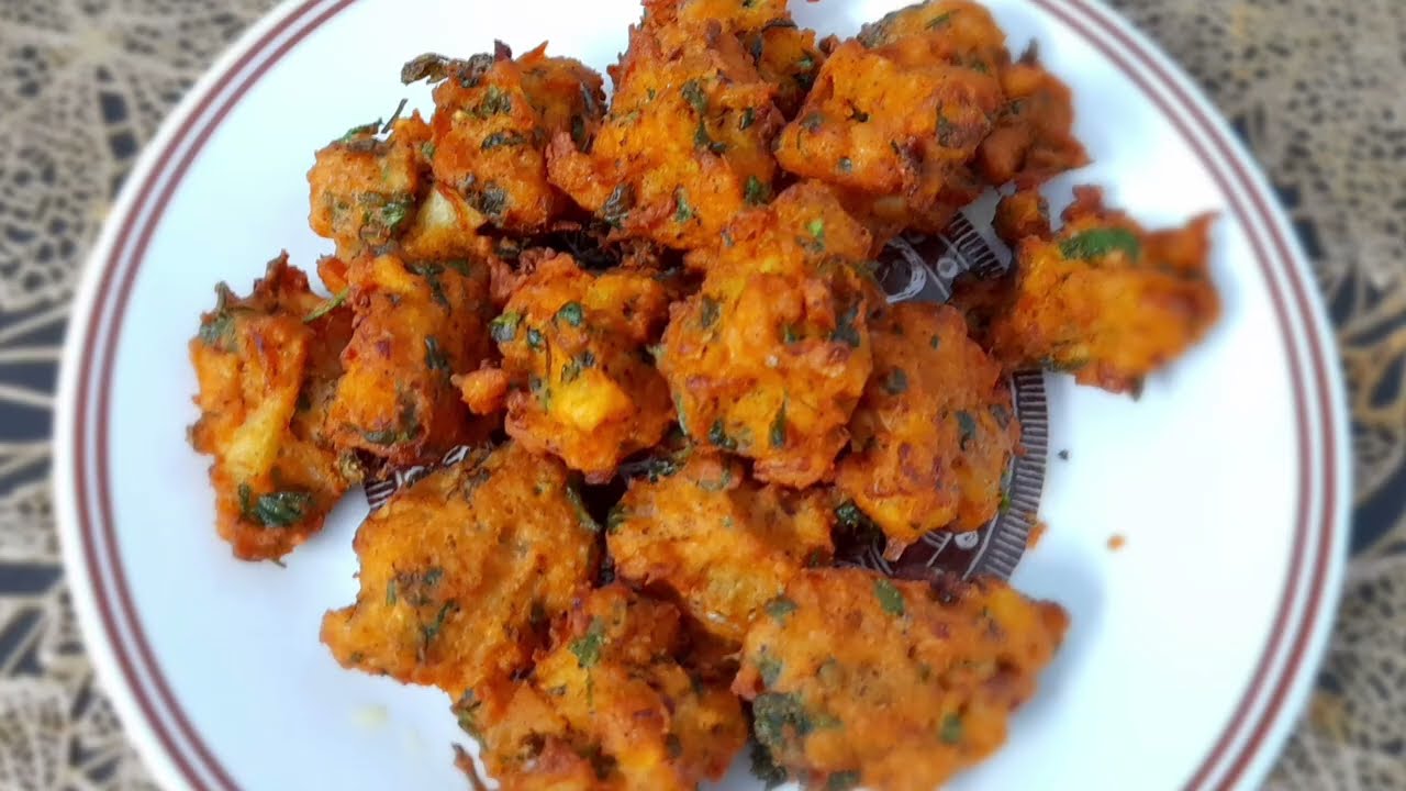 Crispy Chicken Pakora Recipe | Ramzan Special Iftar Snack