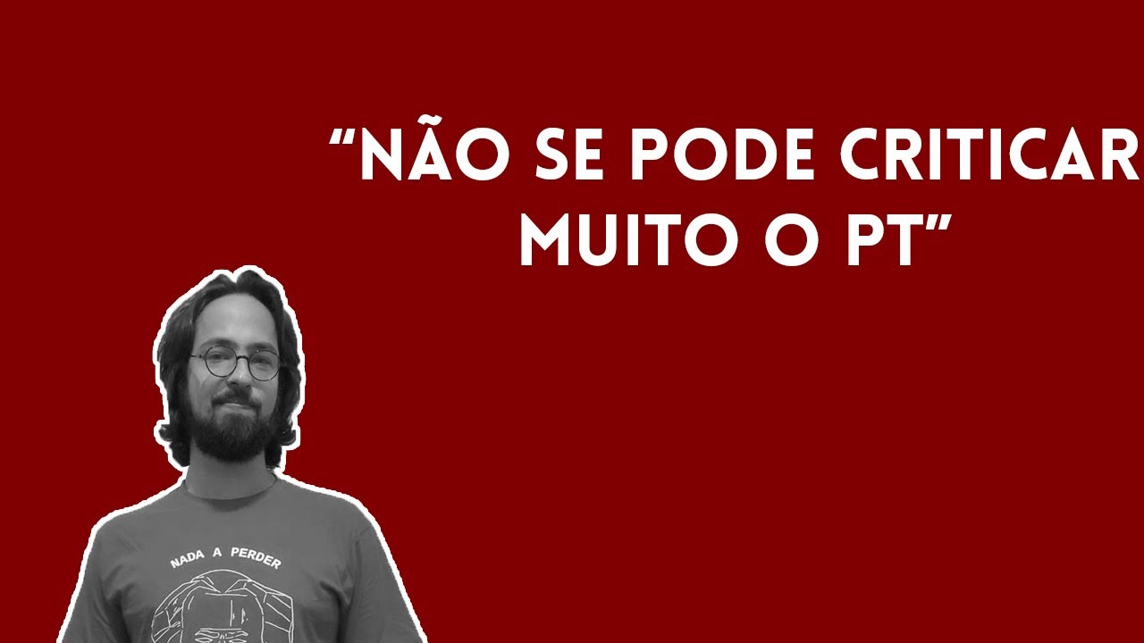 Gabriel Landi sobre as rela&ccedil;&otilde;es com a esquerda reformista