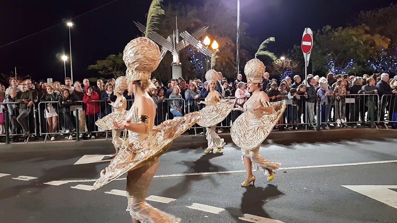 Carnaval do Funchal 2020