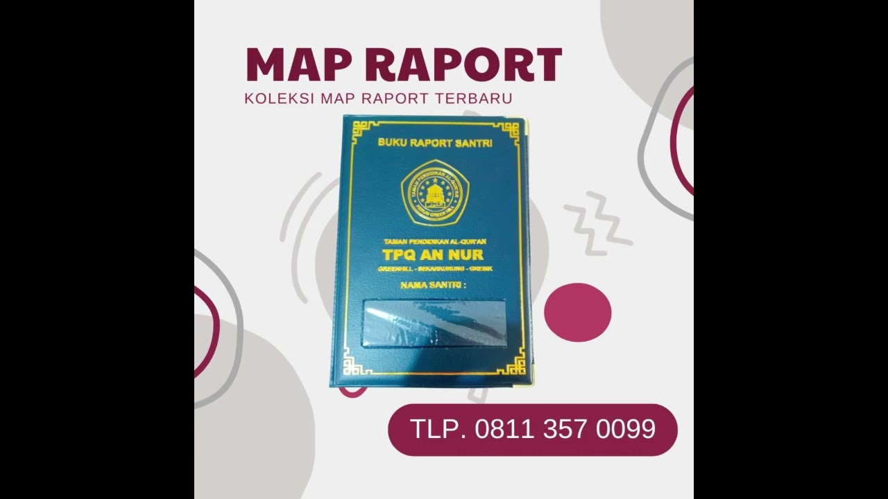 Jual Map Raport Sumberpucung Malang, WA  +62 811 357 0099, TERLAKU…!!
