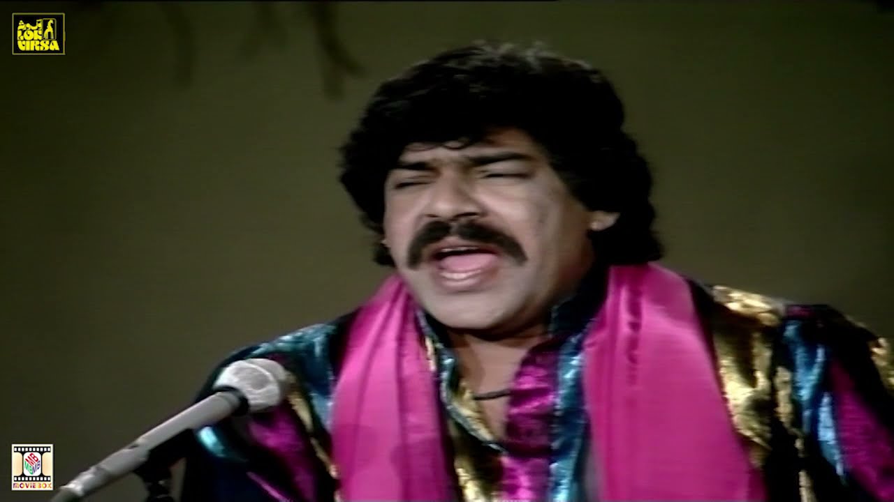 TUR GAYA MERA HANI O LOKO - SHAUKAT ALI - LOK VIRSA