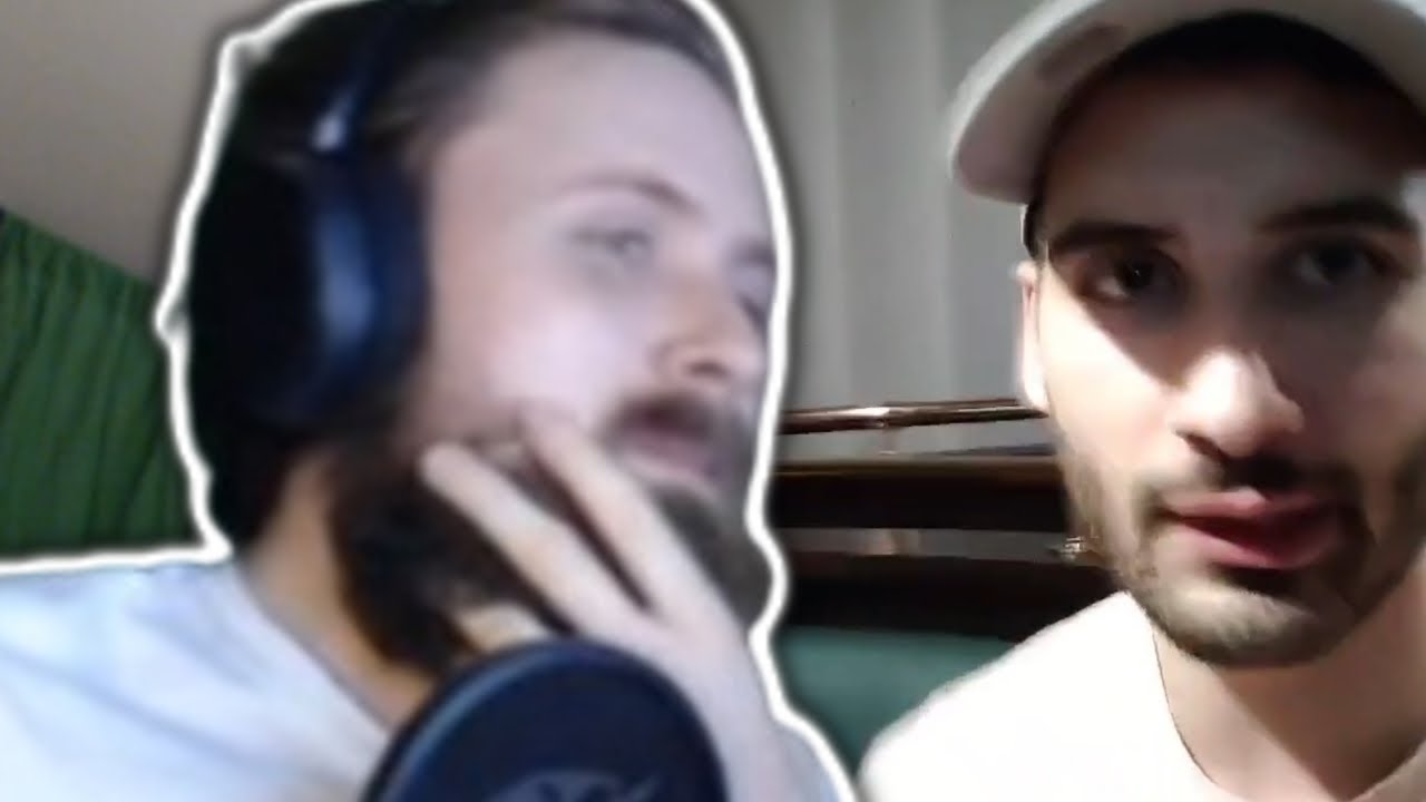 Forsen Reacts | Nymn talking about Forsen