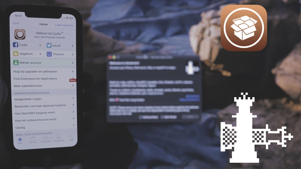 How To Jailbreak iOS 13.5 And Older (Checkrai1n)