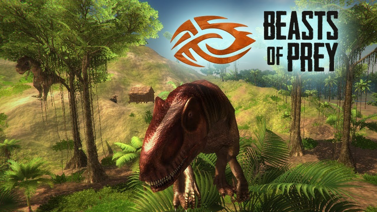 Beasts of prey #3 małe podr&oacute;żowanie!