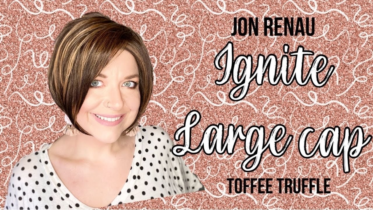 Jon Renau - IGNITE - NEW LARGE CAP SIZE - Jon Renau Favorites 2021