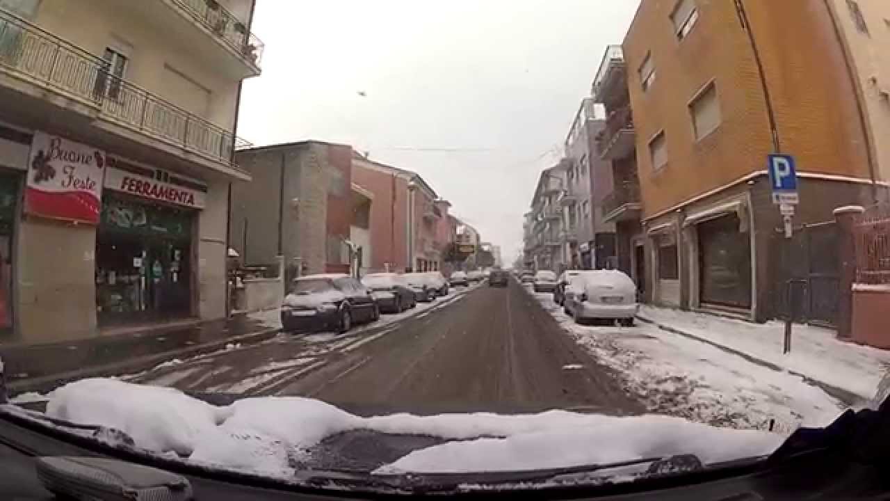 neve isernia