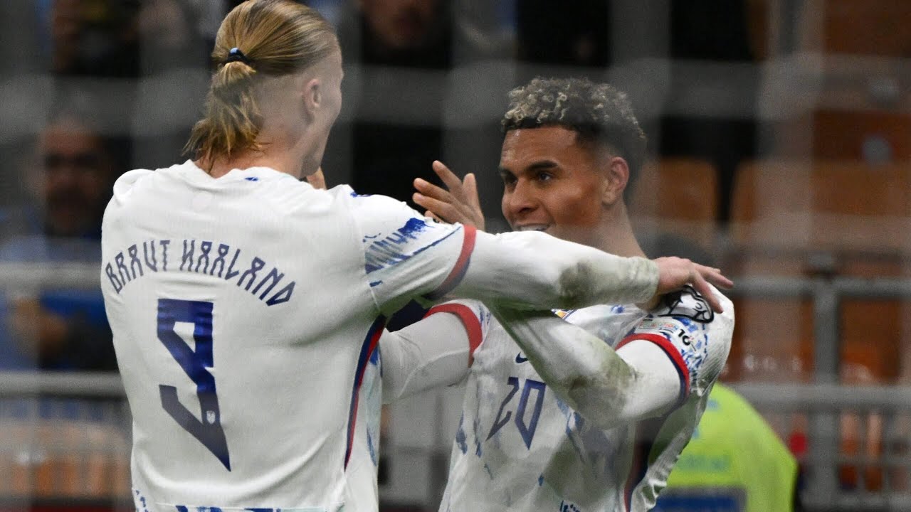 HAALAND na COPA! Portugal e França também classificadas!