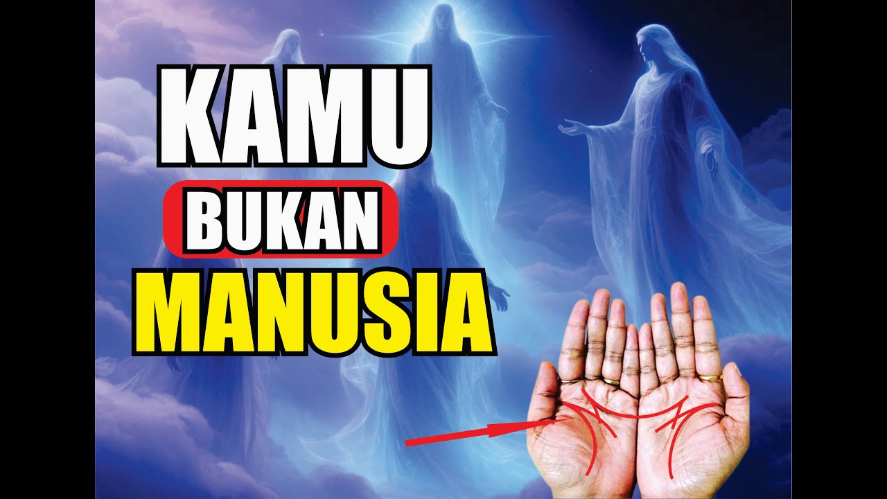 JIKA MEMILIKI TANDA BULAN SABIT DAN M?, ANDA ADALAH 