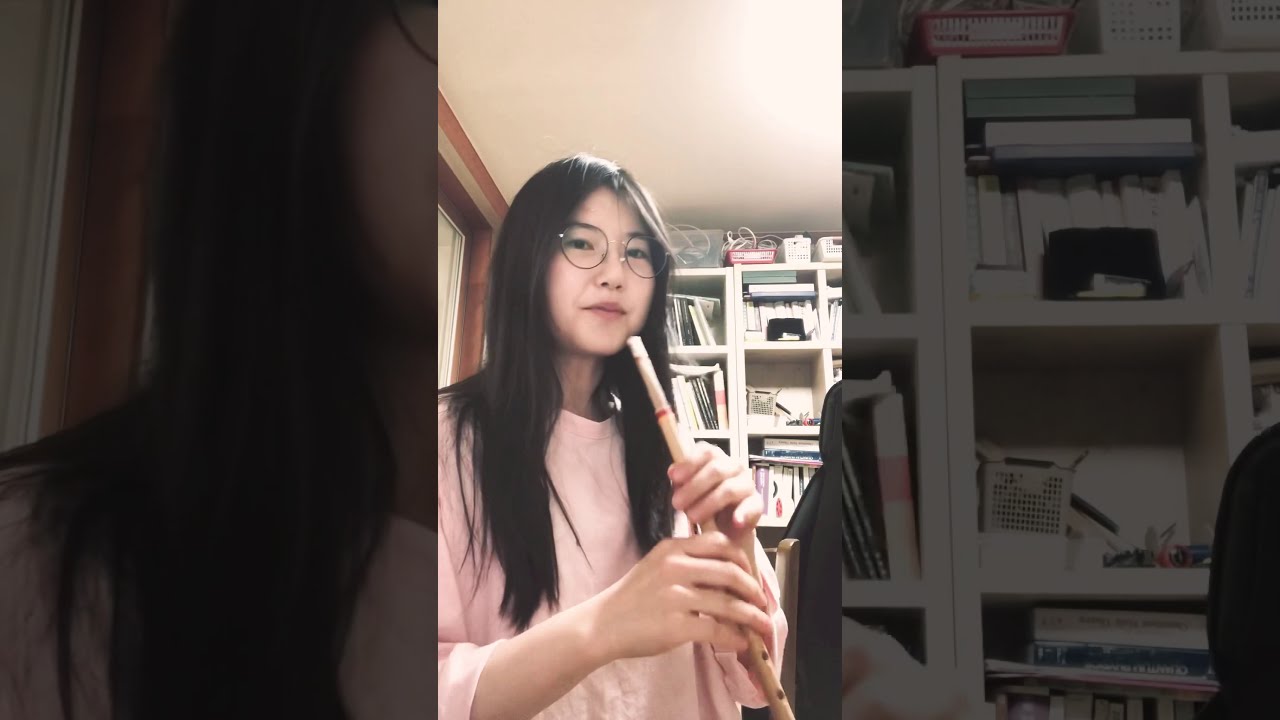 향피리 대풍류 2-3_ 반염불 연주하기