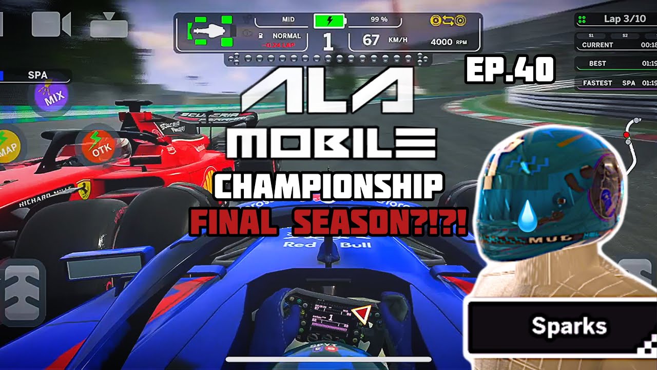 ALA MOBILE CHAMPIONSHIP EP.40 HUGE ANNOUNCEMENT!