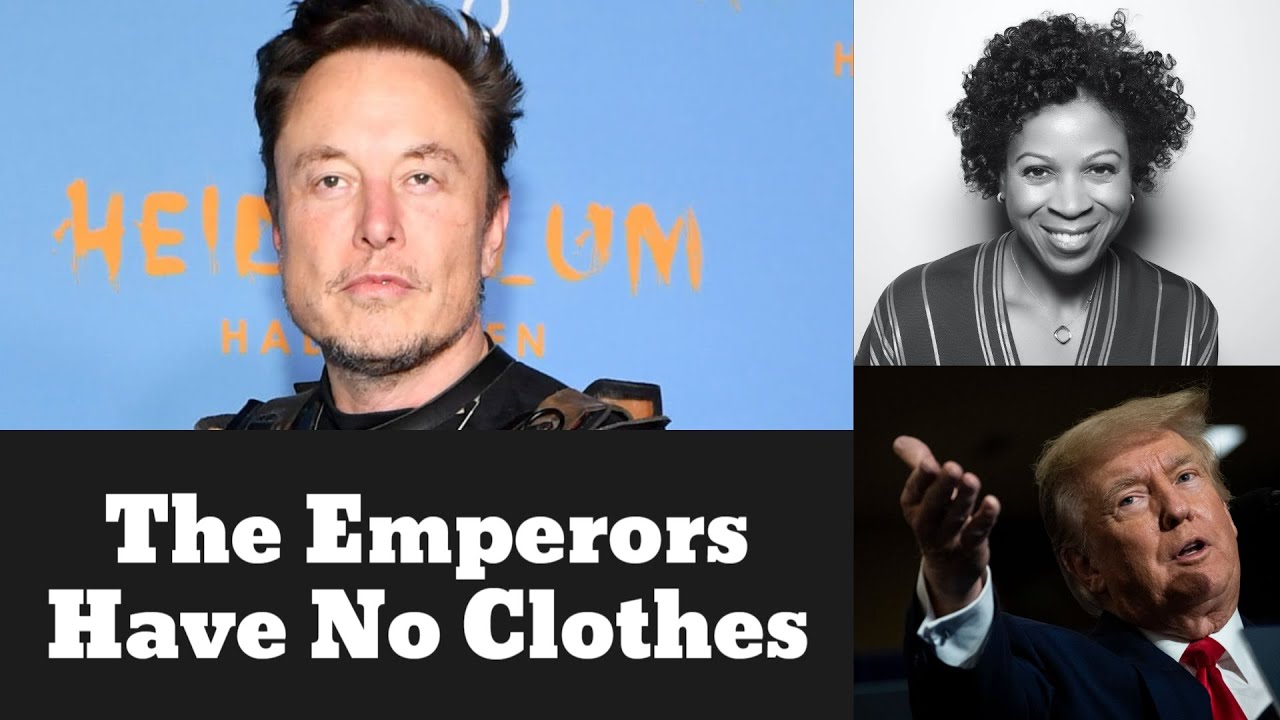 No Interest in Humanity? Who is Elon Musk Really… And Should We Be Worried? Karen Hunter