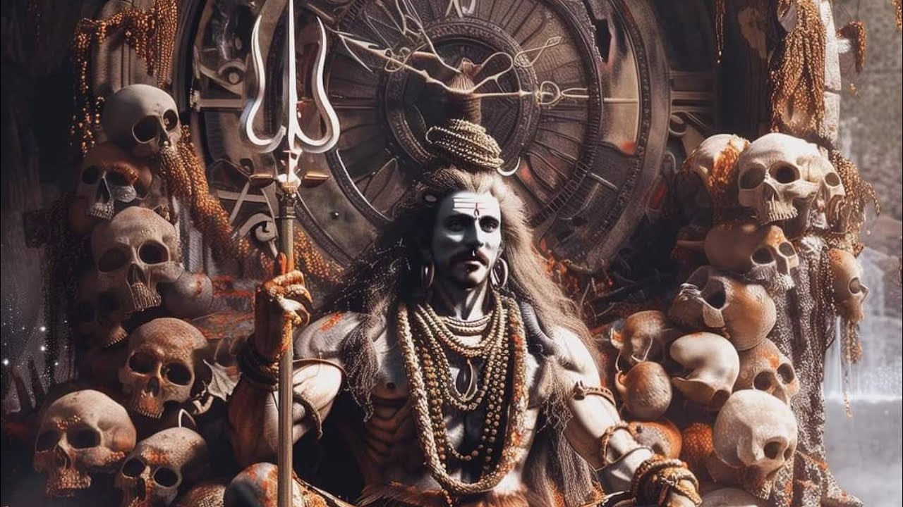 BHAIRAVA SADHANA - FOR WOMEN, YOUNG MEN, RIGHT AGE FOR KALA BHAIRAVA, THE ASANA MATTERS.