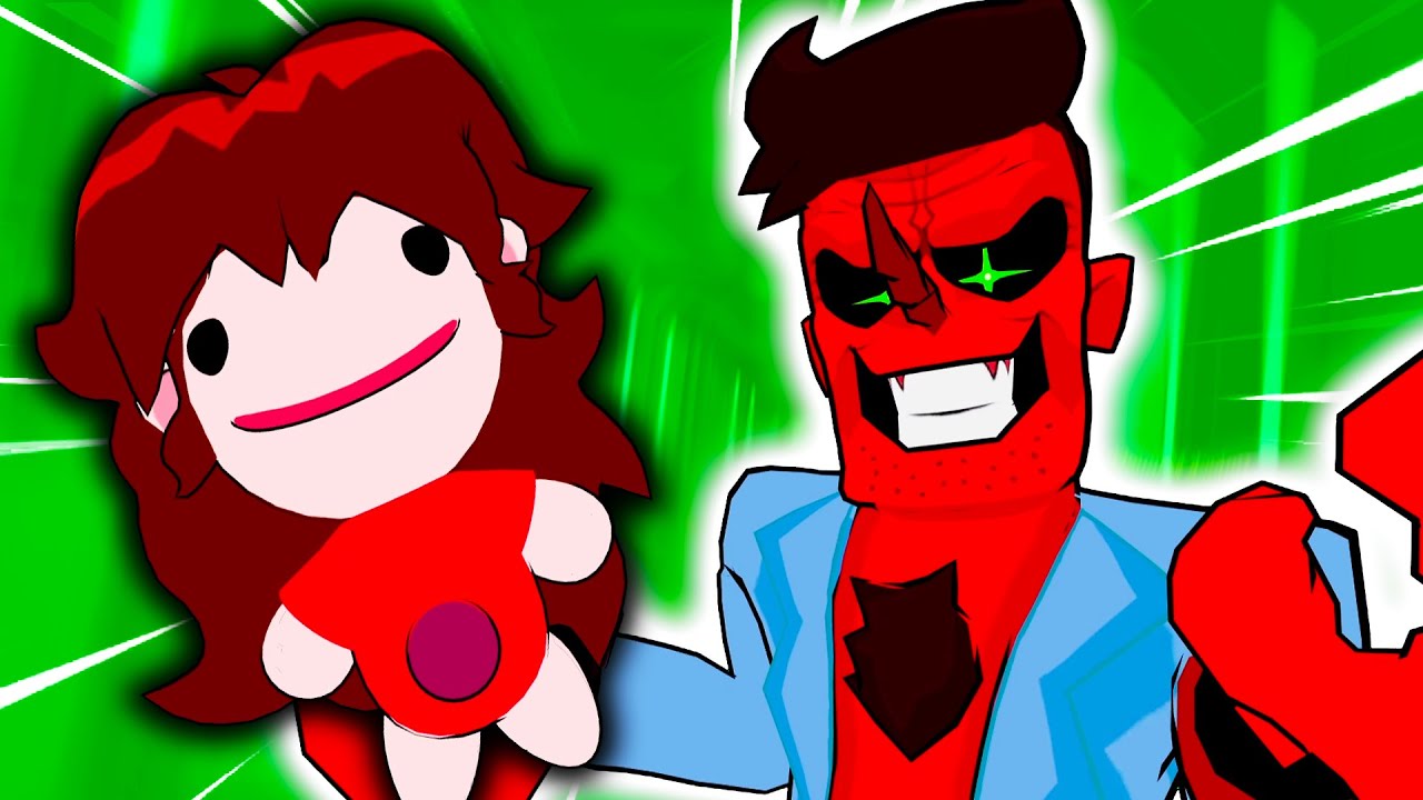 Friday Night Funkin' Plays AMONG US But It's NEW FNF MODS! - (VRChat)