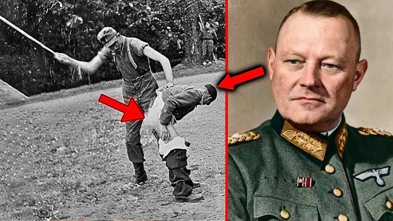 La Rapida Esecuzione Di Erich Hoepner &ndash; Avviso Molto Duro