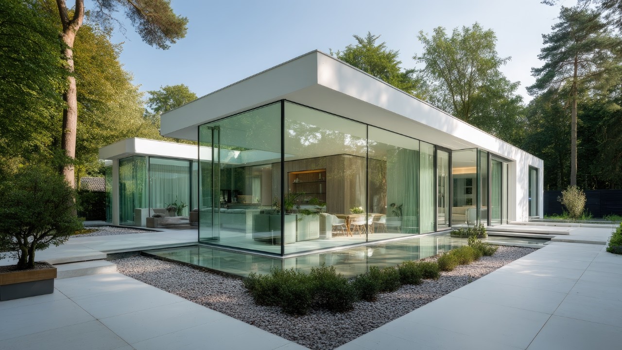 Top 25 Modern Minimalist House Designs for 2026 Trends